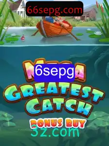 MegaGreatestCatchBonusBuy: A Emotionante Jornada pelos Mares da Sorte
