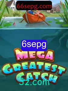 Descubra o Mundo de MegaGreatestCatch: A Aventura Aquática Definitiva